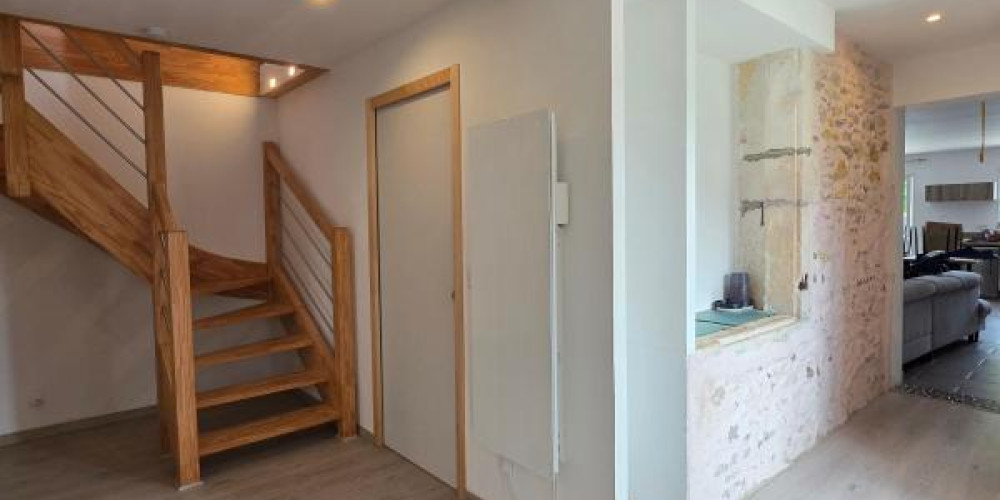 maison à ST SEVER (40500)